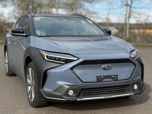 Used 2023 Subaru Solterra Touring image 7