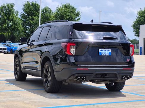 Used 2023 Ford Explorer ST w/ Equipment Group 401A AWD/4WD image 8