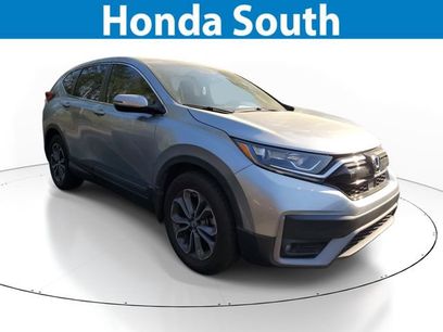 Used 2022 Honda CR-V EX