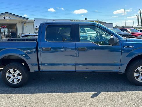 Used 2017 Ford F150 XLT AWD/4WD image 1