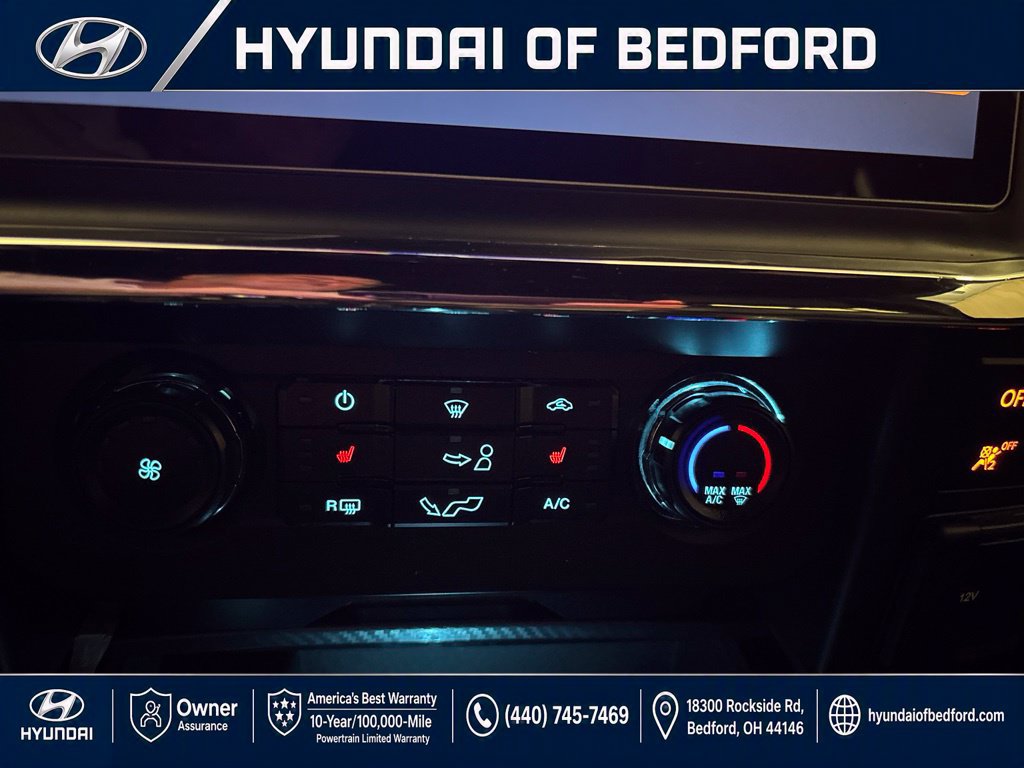 Used 2018 Ford F150 XLT w/ Equipment Group 302A Luxury AWD/4WD image 25