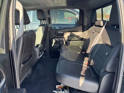 Used 2020 Chevrolet Silverado 1500 LTZ w/ LTZ Convenience Package image 9