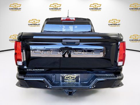 Used 2025 Chevrolet Colorado W/T w/ Advanced Trailering Package RWD image 7