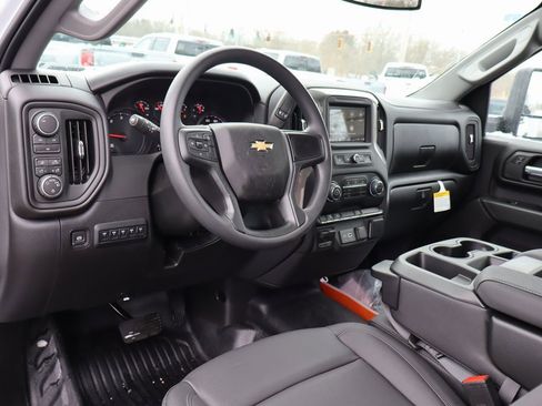 New 2026 Chevrolet Silverado 3500 W/T w/ WT Convenience Package image 7