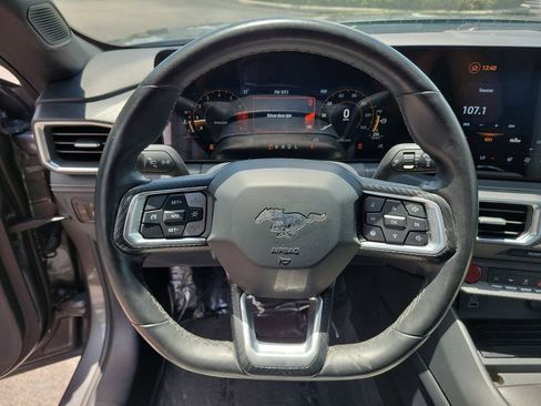 Used 2024 Ford Mustang Premium RWD image 24