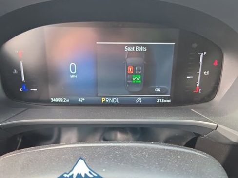 Used 2025 Ford Escape Active AWD/4WD image 15