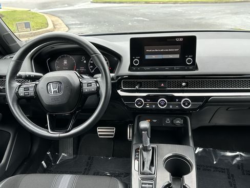 Certified 2024 Honda Civic Sport image 33