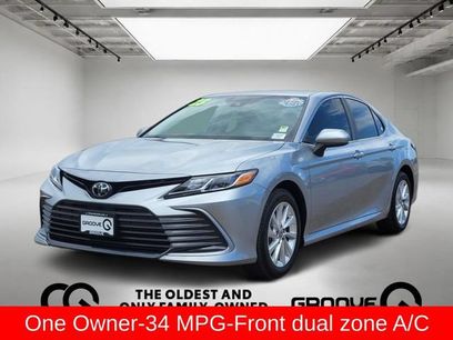 Used 2023 Toyota Camry LE