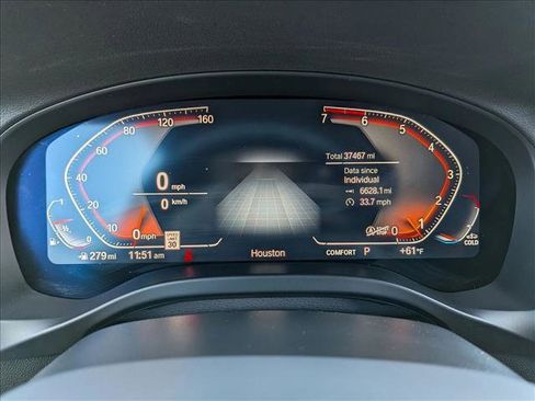 Certified 2023 BMW X4 xDrive30i w/ M Sport Package image 10