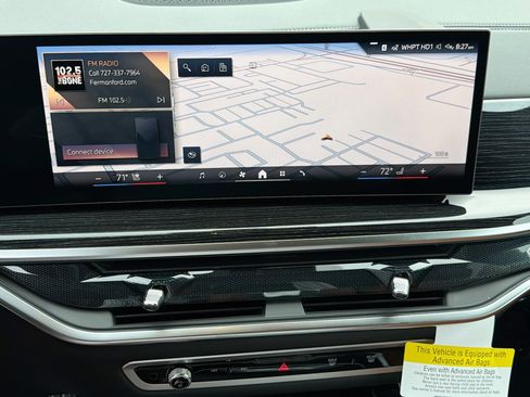 New 2027 BMW X7 xDrive40i w/ Executive Package AWD/4WD image 35