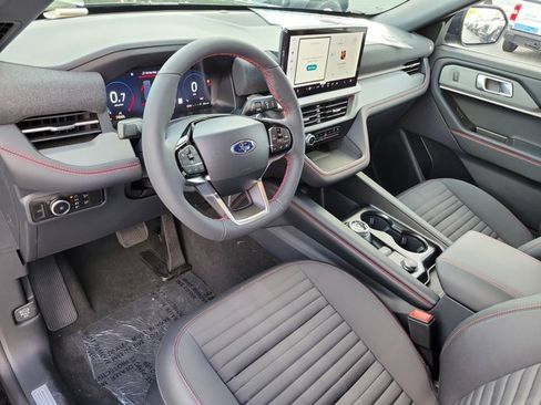 New 2026 Ford Explorer ST-Line w/ ST-Line Street Pack RWD image 19