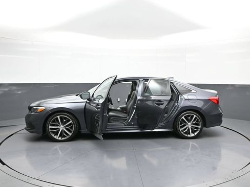 Certified 2024 Honda Civic Touring image 42