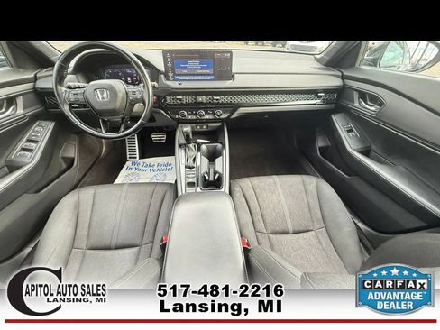 Used 2023 Honda Accord Sport image 10