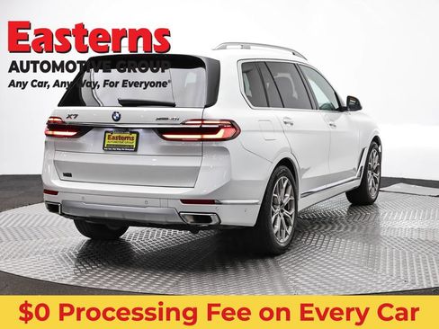 Used 2023 BMW X7 xDrive40i w/ Executive Package AWD/4WD image 5