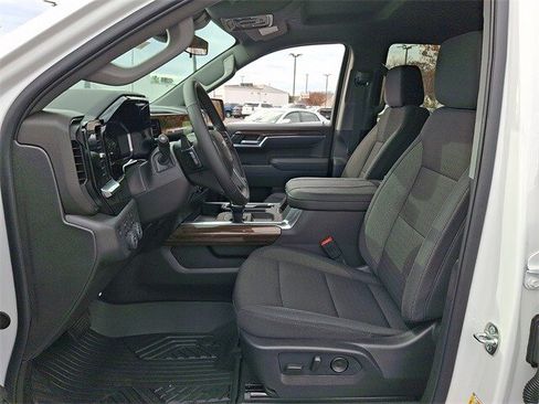 New 2026 Chevrolet Silverado 1500 LT Trail Boss w/ Convenience Package II image 11