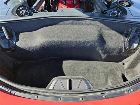 Used 2022 Chevrolet Corvette Stingray Preferred Cpe w/ 2LT image 7