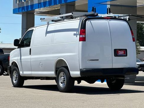 New 2025 Chevrolet Express 2500 w/ Driver Convenience Package image 7