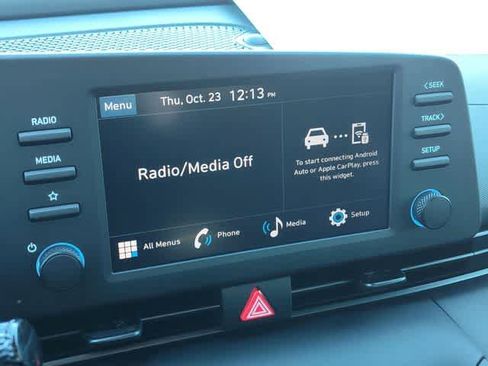 New 2026 Hyundai Elantra Sport FWD image 22
