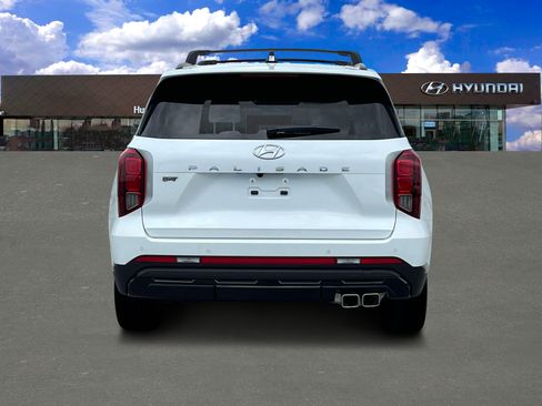 Used 2025 Hyundai Palisade XRT FWD image 5