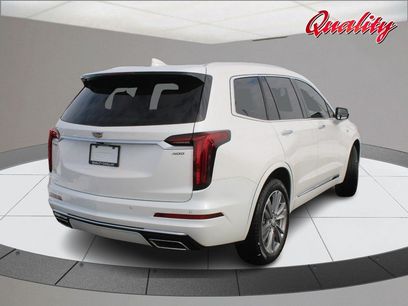 Used 2024 Cadillac XT6 Premium Luxury