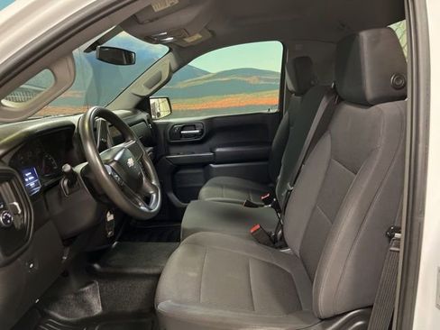 Used 2020 Chevrolet Silverado 1500 W/T w/ WT Fleet Convenience Package image 21