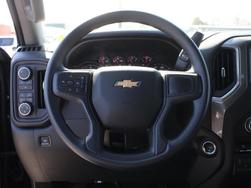 New 2026 Chevrolet Silverado 2500 Custom w/ Custom Value Package AWD/4WD image 8