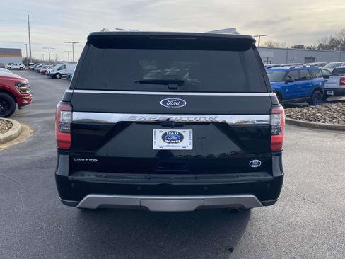 Used 2020 Ford Expedition Limited image 5