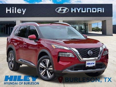 Used 2023 Nissan Rogue SL w/ SL Premium Package