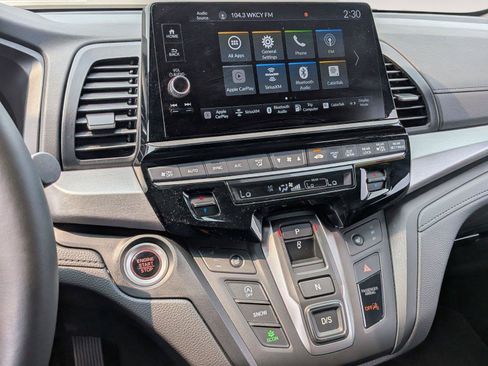 Certified 2025 Honda Odyssey Sport-L image 12