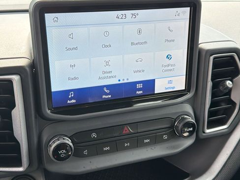 Used 2021 Ford Bronco Sport Outer Banks AWD/4WD image 23