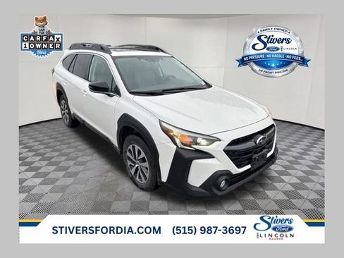 Used 2023 Subaru Outback Premium AWD/4WD image 1
