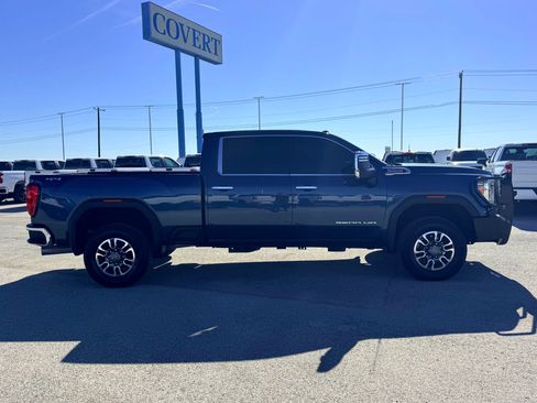 Used 2023 GMC Sierra 2500 SLT w/ SLT Convenience Package image 6