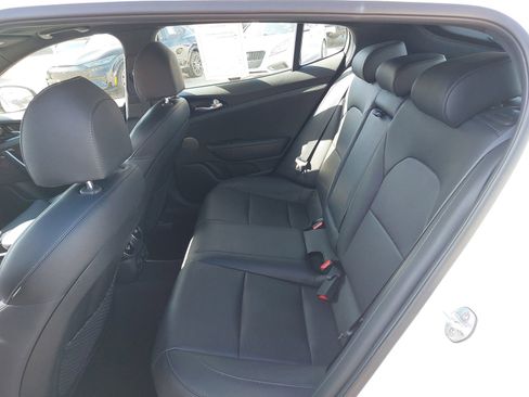 Used 2020 Kia Stinger GT-Line w/ Sun & Sound Package image 16