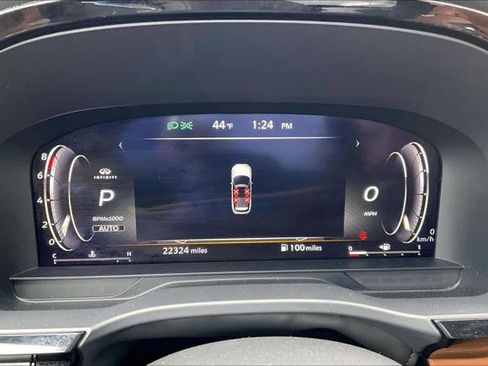 Used 2022 INFINITI QX60 Autograph w/ Cargo Package AWD/4WD image 26