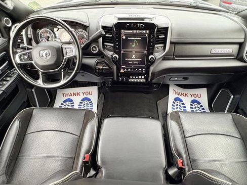 Used 2024 RAM 3500 Laramie w/ Night Edition image 12