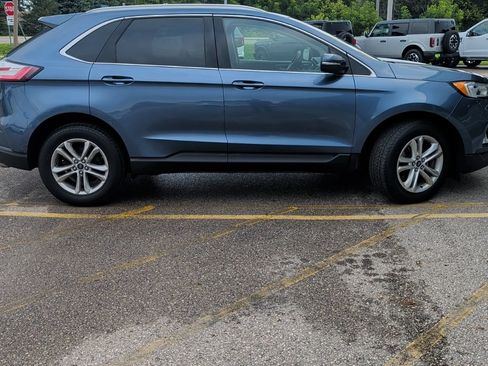 Used 2019 Ford Edge SEL w/ Equipment Group 201A AWD/4WD image 4