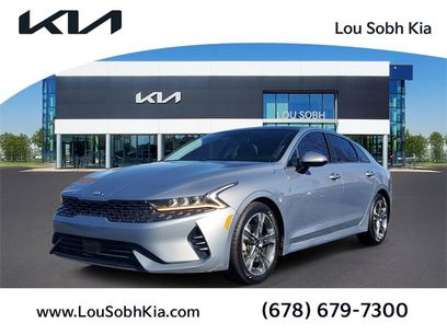 Used 2021 Kia K5 EX w/ EX Premium Package