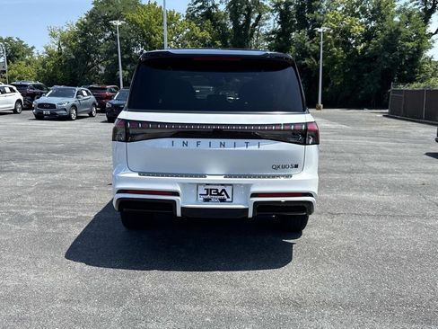 New 2027 INFINITI QX80 Sensory w/ Sport Exterior Package AWD/4WD image 26