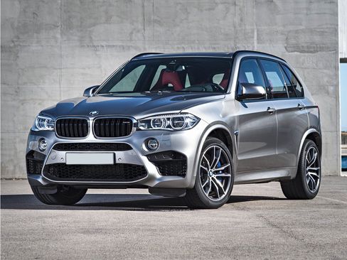 Used 2016 BMW X5 M AWD/4WD image 1