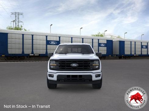 New 2026 Ford F150 XLT w/ Equipment Group 302A MID AWD/4WD image 7