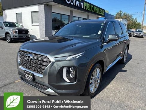 Used 2020 Hyundai Palisade Limited FWD image 1