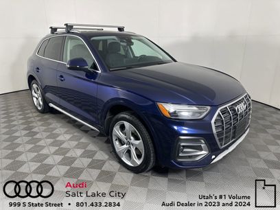 Used 2021 Audi Q5 2.0T Premium Plus w/ Premium Plus Package