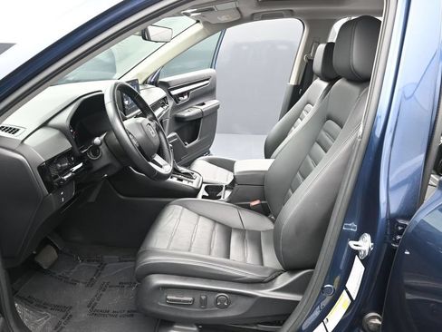 Used 2025 Honda CR-V EX-L image 21