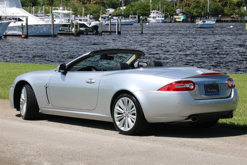 Used 2010 Jaguar XK Convertible RWD image 5