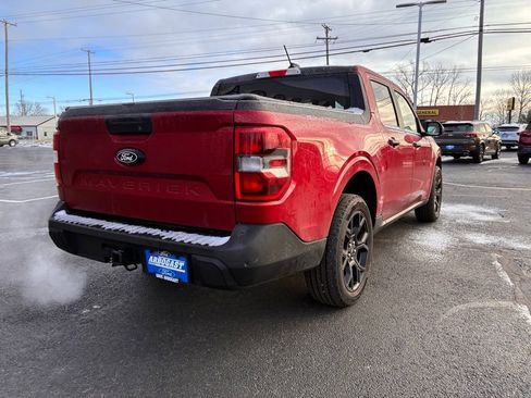 Used 2025 Ford Maverick XLT w/ Equipment Group 301A image 7