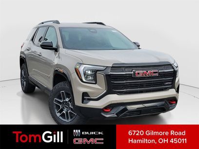 New 2026 GMC Terrain AT4 w/ Convenience Package III