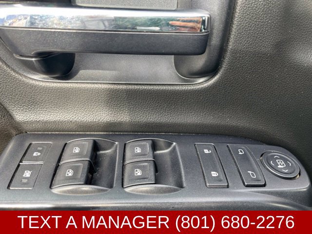 Used 2015 GMC Sierra 2500 SLE AWD/4WD image 17