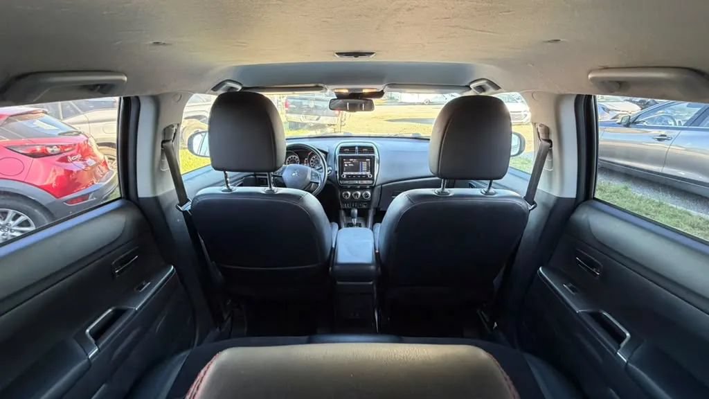 Used 2022 Mitsubishi Outlander Sport SE FWD image 35