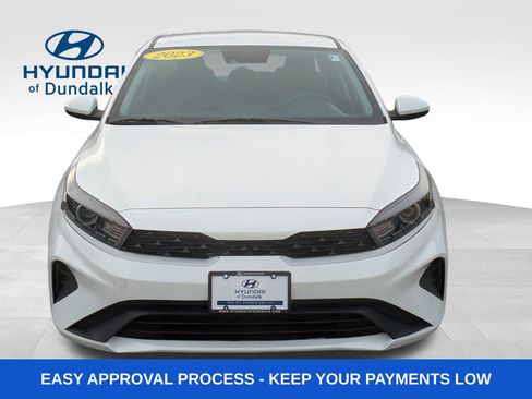 Used 2023 Kia Forte LXS image 7
