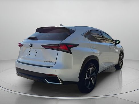 Used 2020 Lexus NX 300h AWD w/ Premium Package image 27